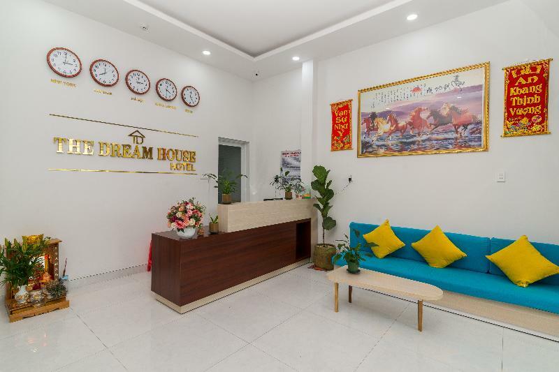 The Dream House Hotel Nha Trang Buitenkant foto