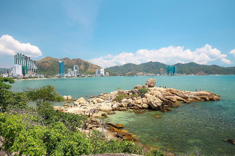 The Dream House Hotel Nha Trang Buitenkant foto