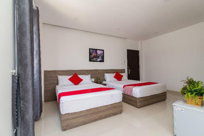 The Dream House Hotel Nha Trang Buitenkant foto
