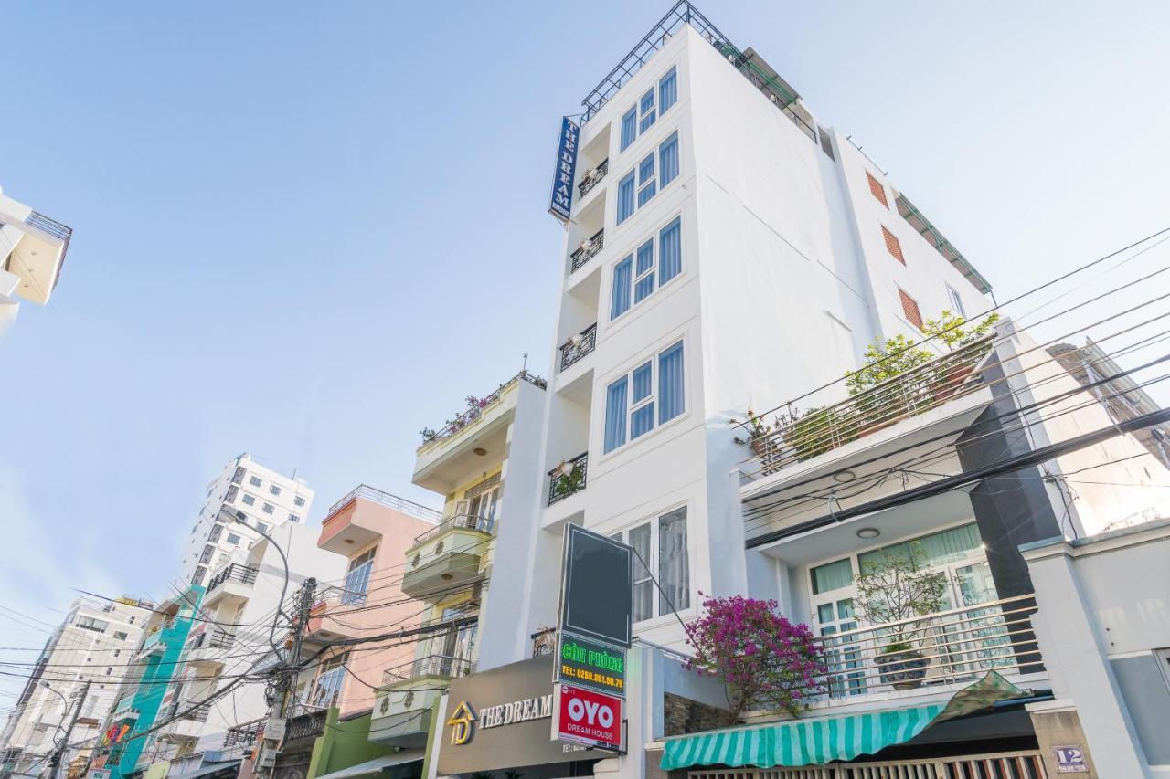 The Dream House Hotel Nha Trang Buitenkant foto